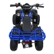 Quad Spalinowy 110CC EXPLORER Niebieski PSP.ATV009.6.NIE